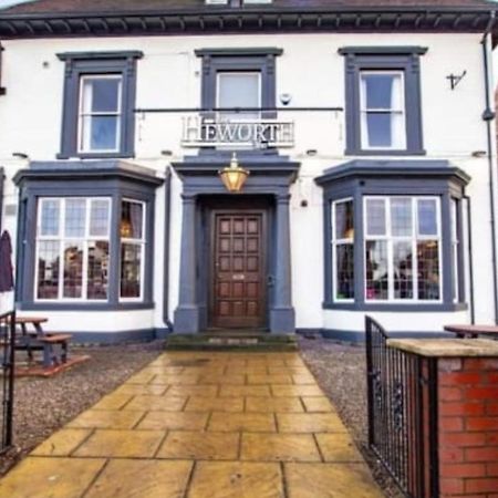 Heworth Inn And Rooms York Exteriér fotografie