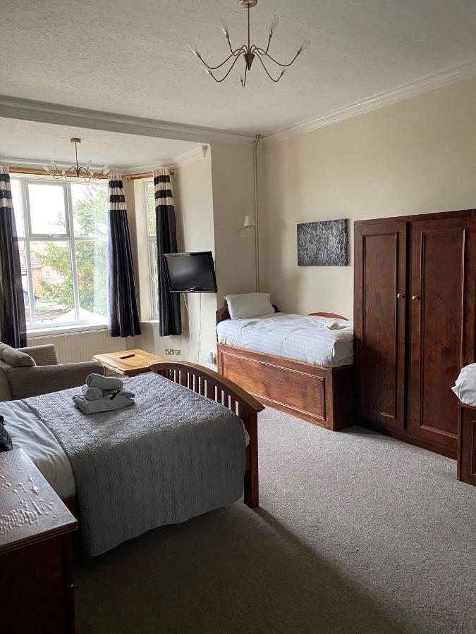 Heworth Inn And Rooms York Exteriér fotografie