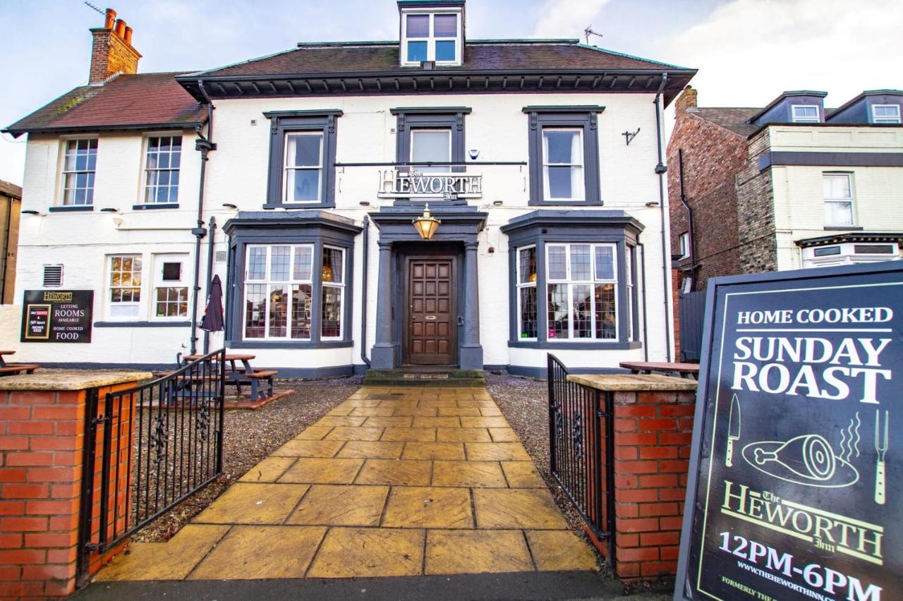 Heworth Inn And Rooms York Exteriér fotografie