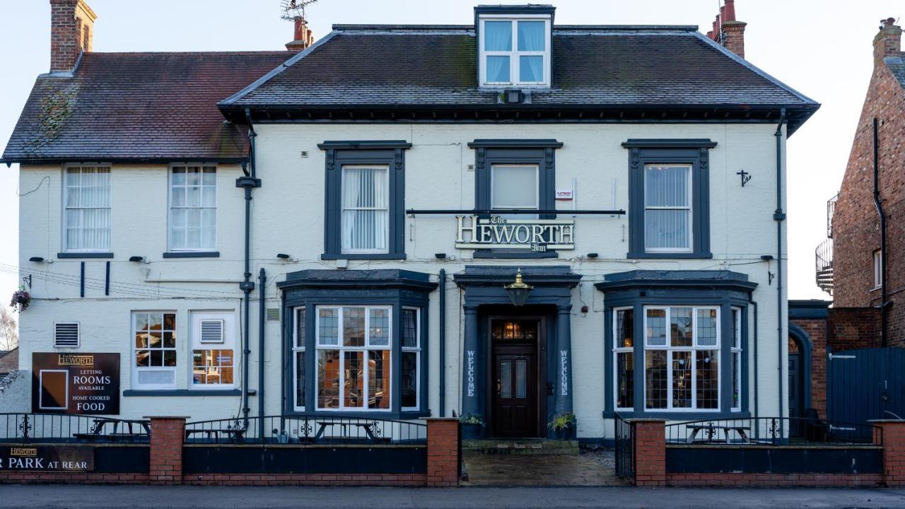 Heworth Inn And Rooms York Exteriér fotografie