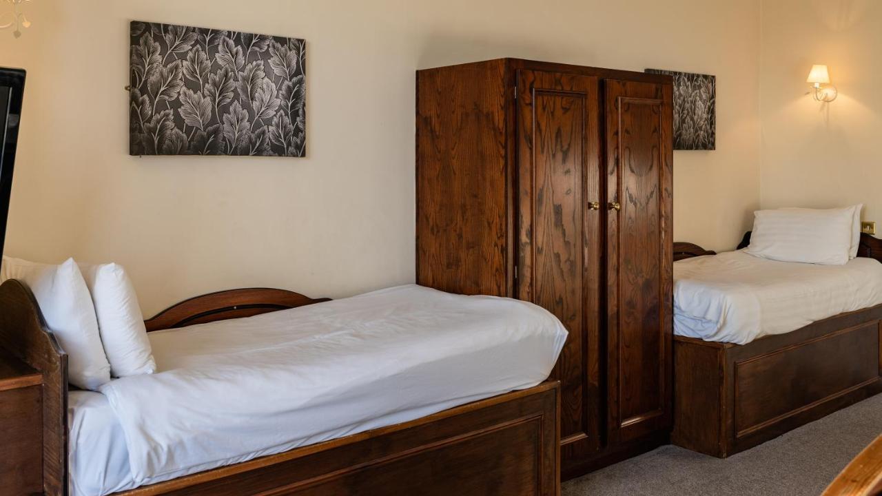 Heworth Inn And Rooms York Exteriér fotografie