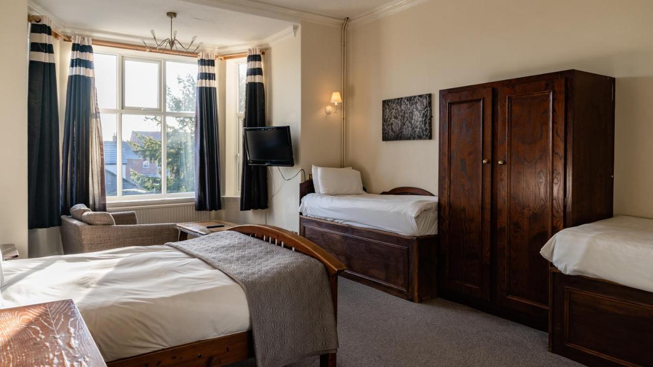 Heworth Inn And Rooms York Exteriér fotografie