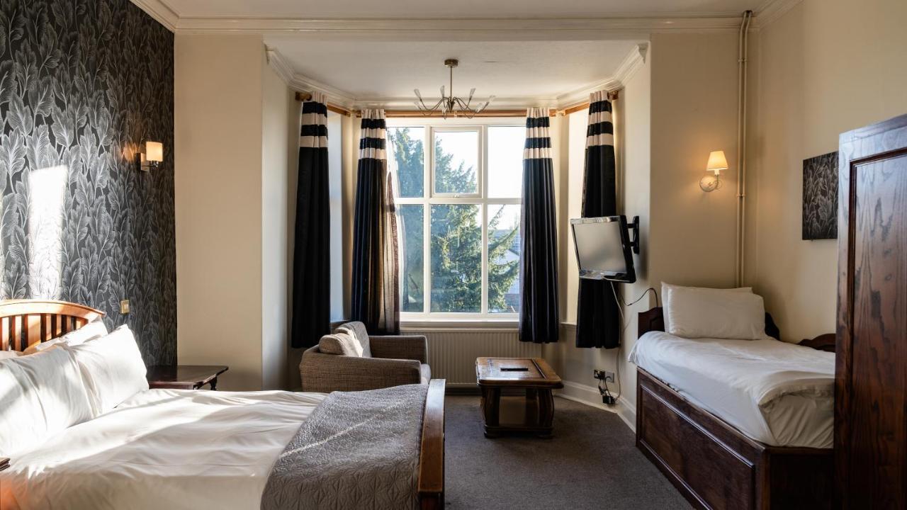 Heworth Inn And Rooms York Exteriér fotografie