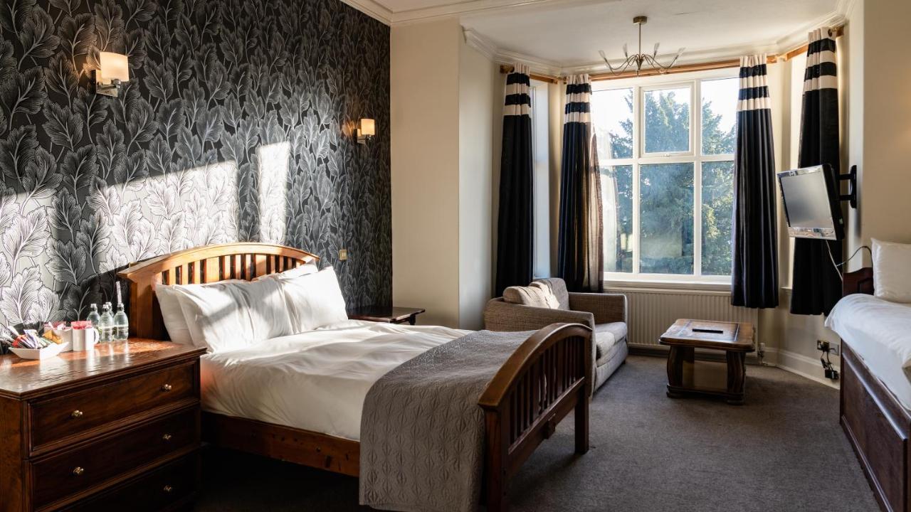 Heworth Inn And Rooms York Exteriér fotografie