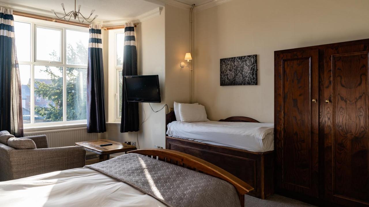 Heworth Inn And Rooms York Exteriér fotografie