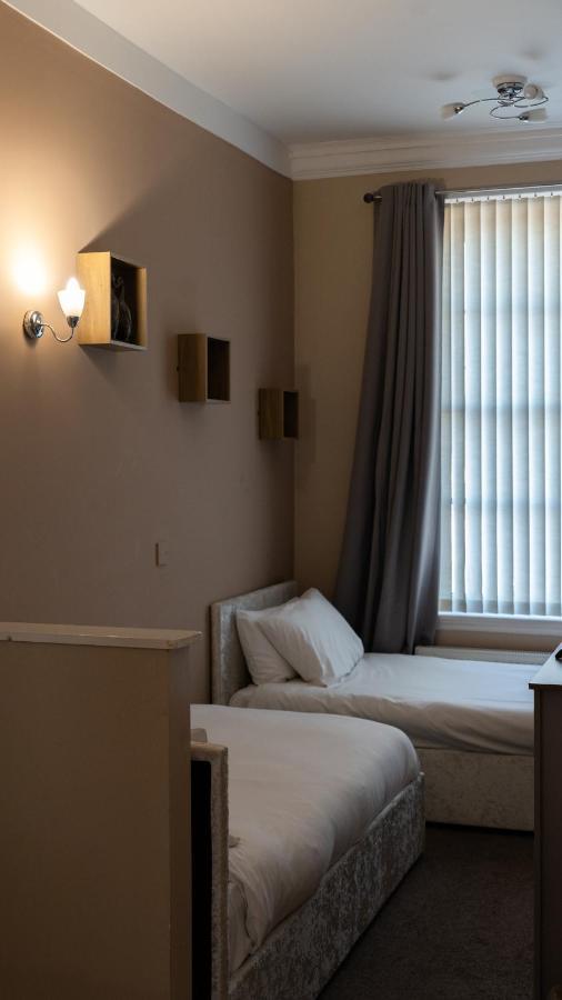 Heworth Inn And Rooms York Exteriér fotografie