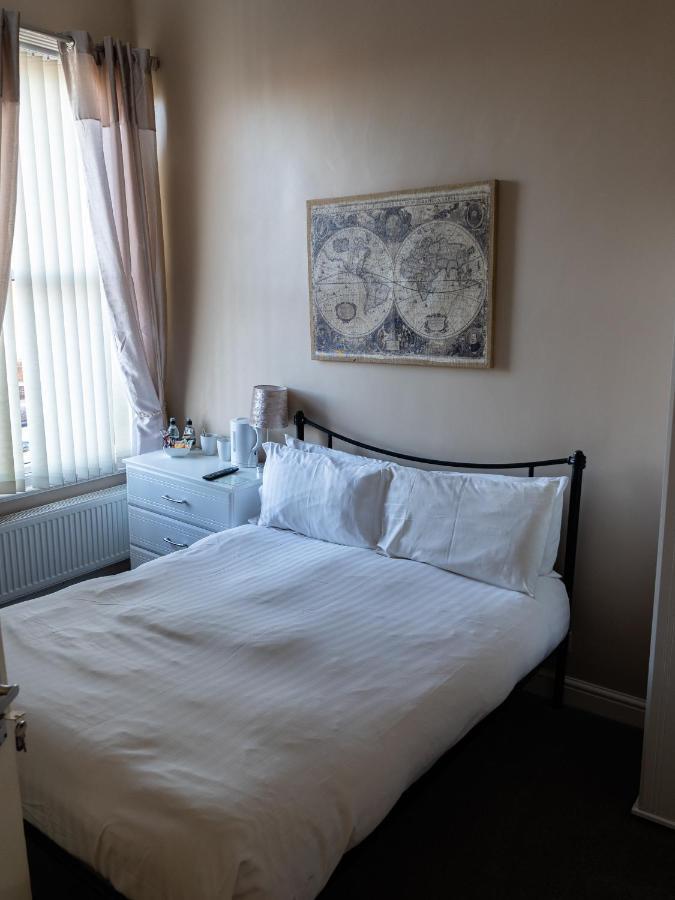 Heworth Inn And Rooms York Exteriér fotografie