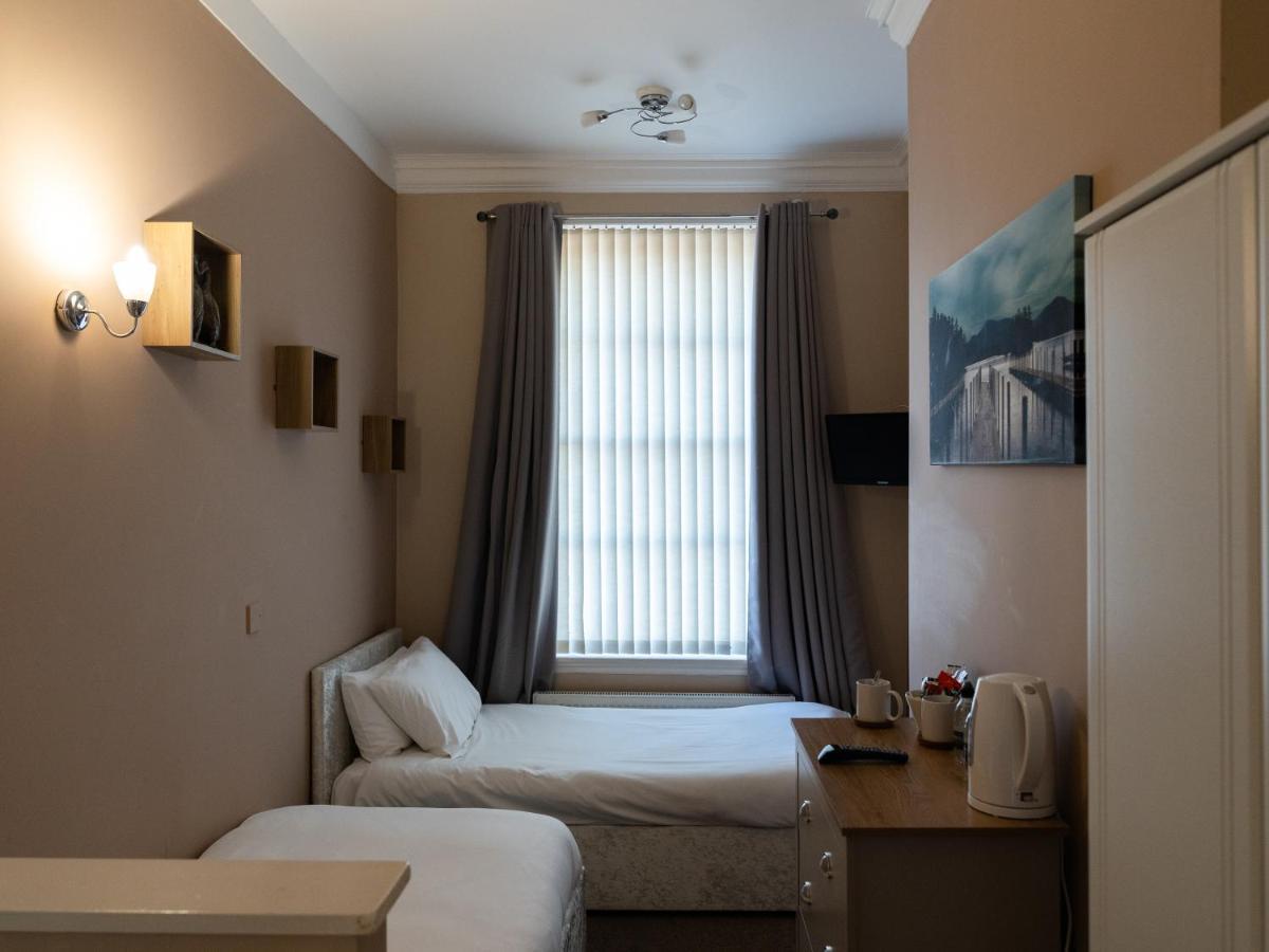 Heworth Inn And Rooms York Exteriér fotografie