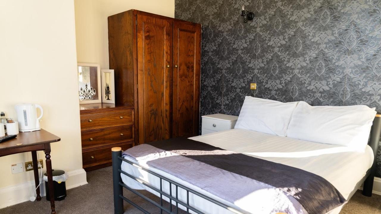 Heworth Inn And Rooms York Exteriér fotografie