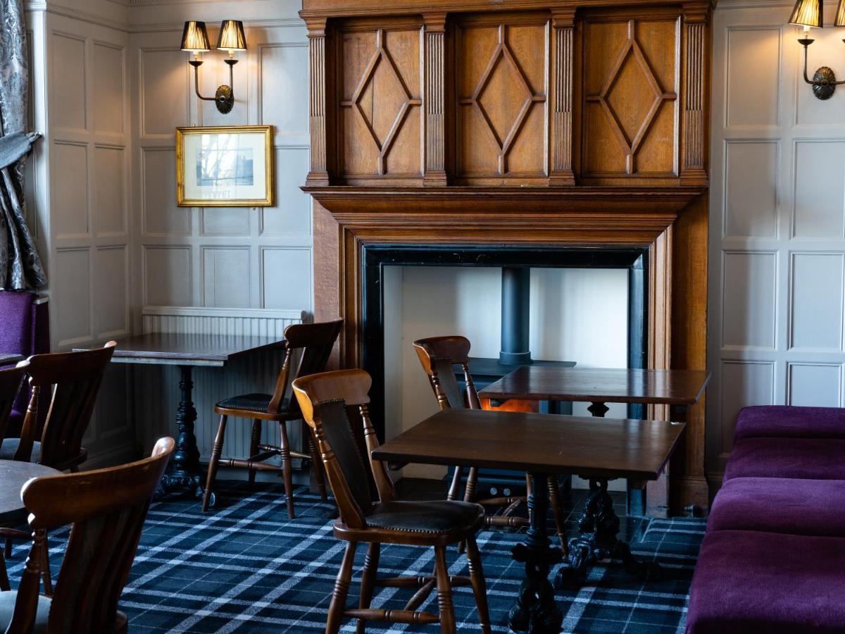 Heworth Inn And Rooms York Exteriér fotografie