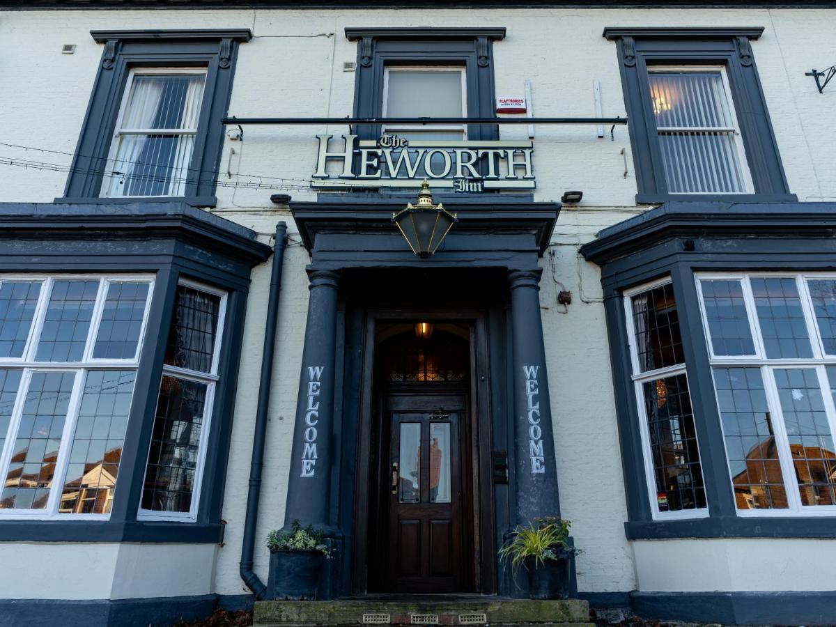 Heworth Inn And Rooms York Exteriér fotografie