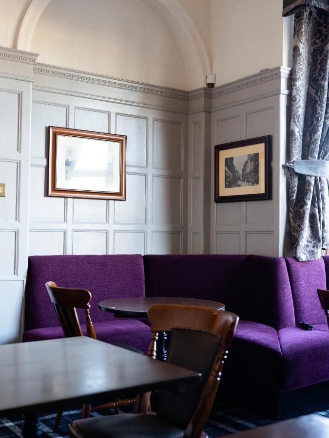 Heworth Inn And Rooms York Exteriér fotografie