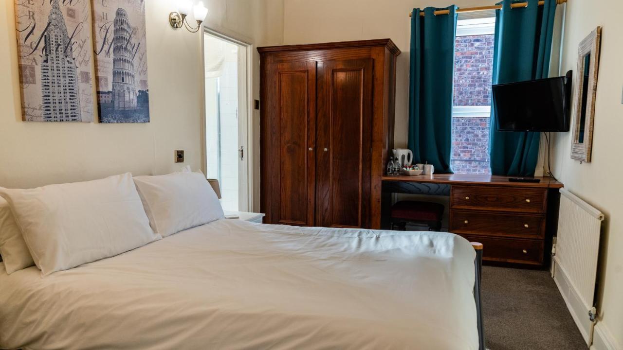 Heworth Inn And Rooms York Exteriér fotografie