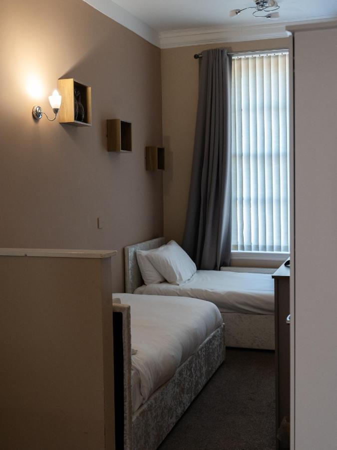 Heworth Inn And Rooms York Exteriér fotografie
