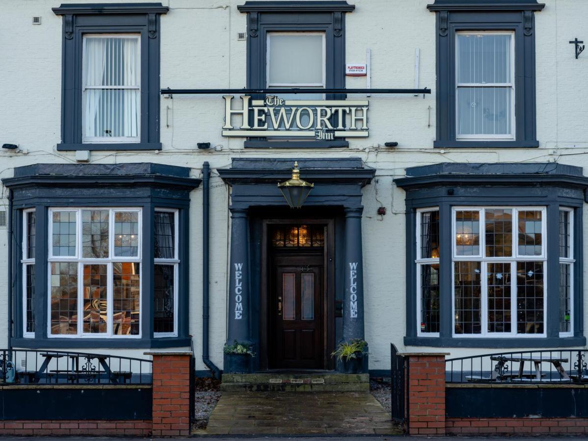 Heworth Inn And Rooms York Exteriér fotografie