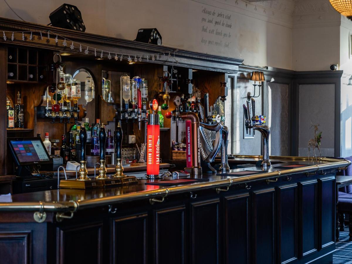 Heworth Inn And Rooms York Exteriér fotografie
