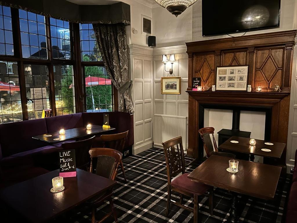Heworth Inn And Rooms York Exteriér fotografie