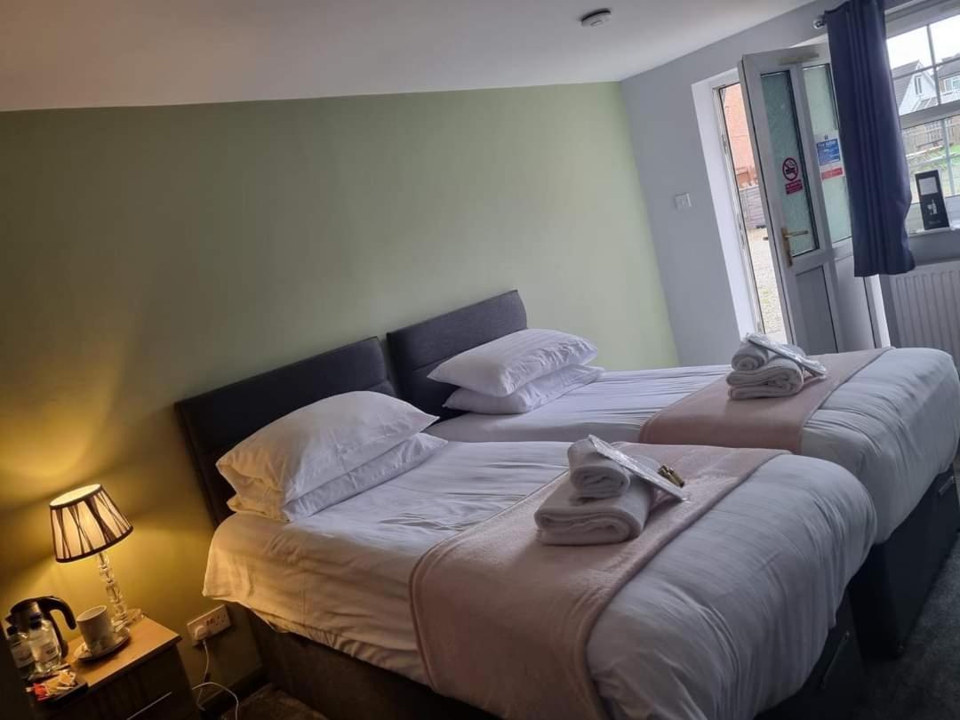 Heworth Inn And Rooms York Exteriér fotografie