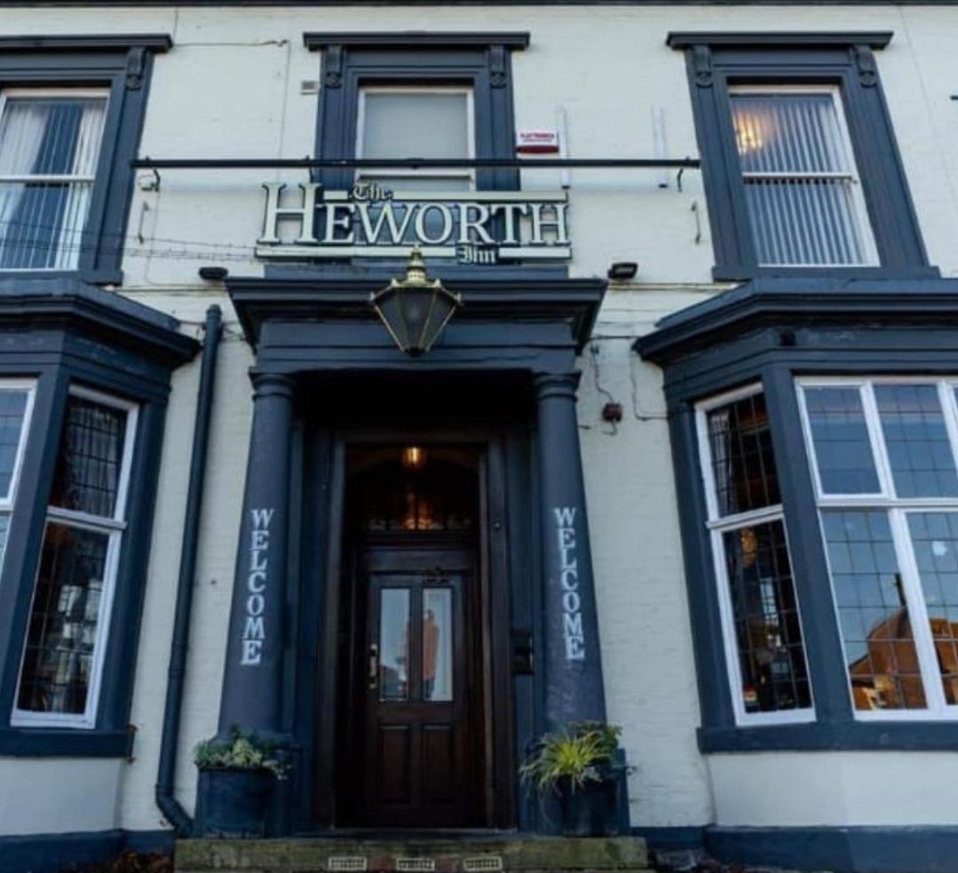 Heworth Inn And Rooms York Exteriér fotografie