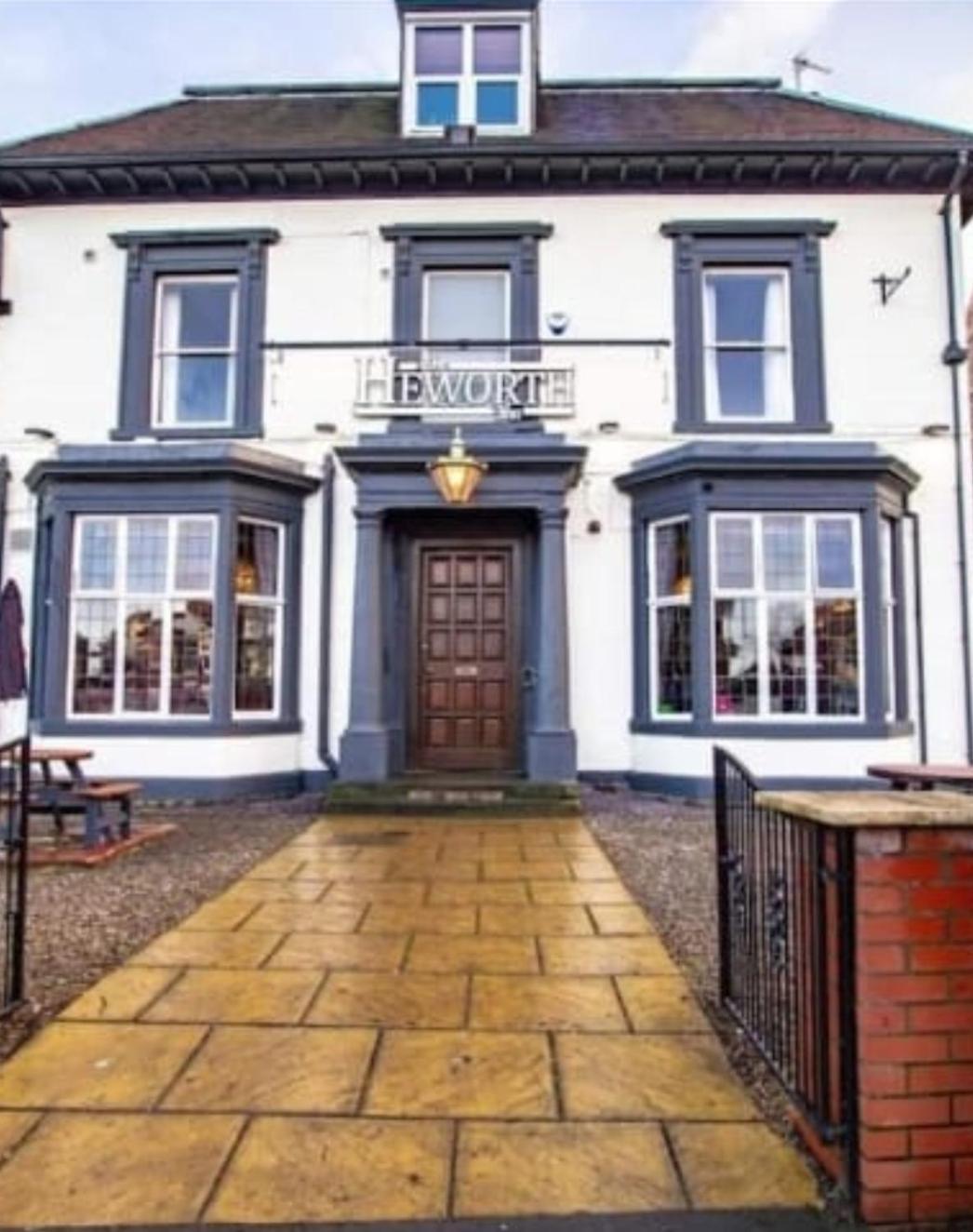 Heworth Inn And Rooms York Exteriér fotografie